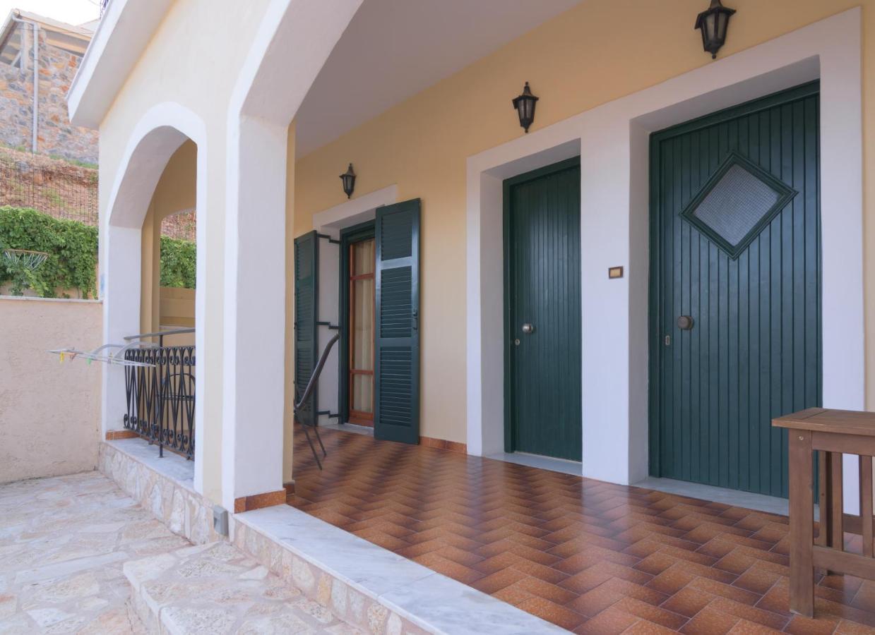 Balis Apartments باليوكاستريتسا المظهر الخارجي الصورة