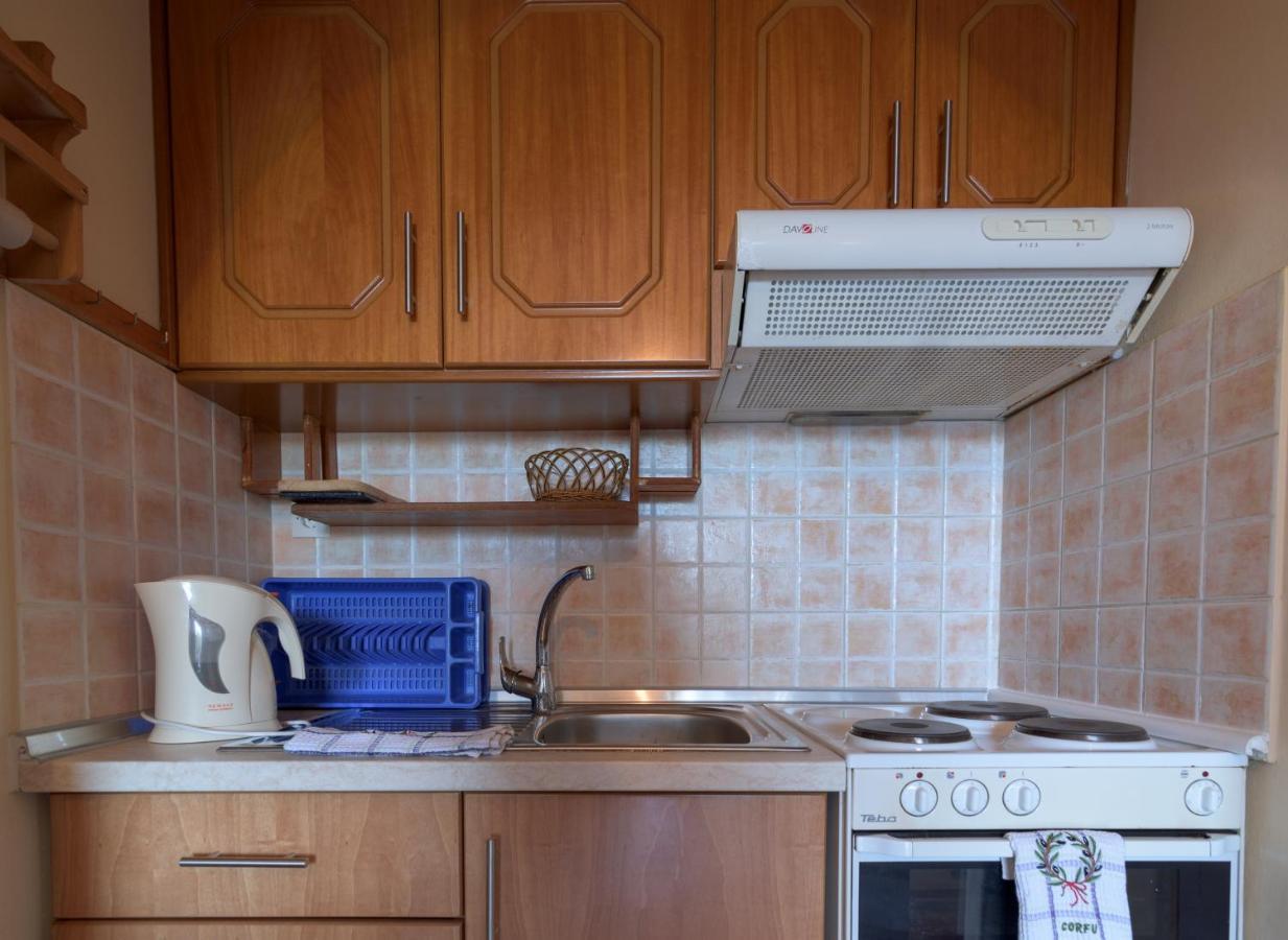 Balis Apartments باليوكاستريتسا المظهر الخارجي الصورة