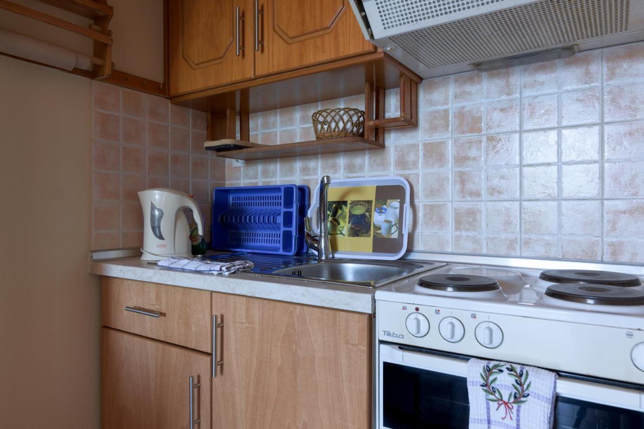 Balis Apartments باليوكاستريتسا المظهر الخارجي الصورة