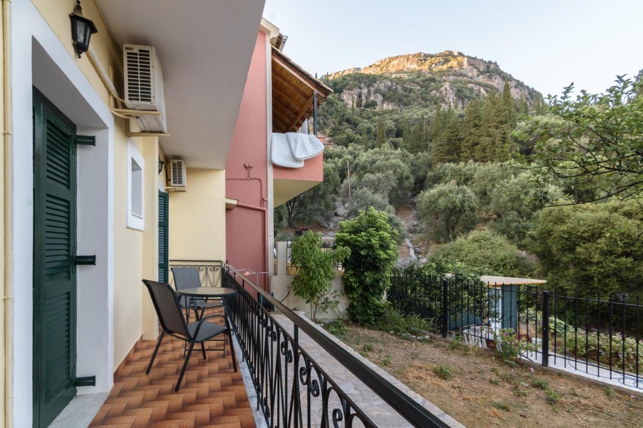 Balis Apartments باليوكاستريتسا المظهر الخارجي الصورة
