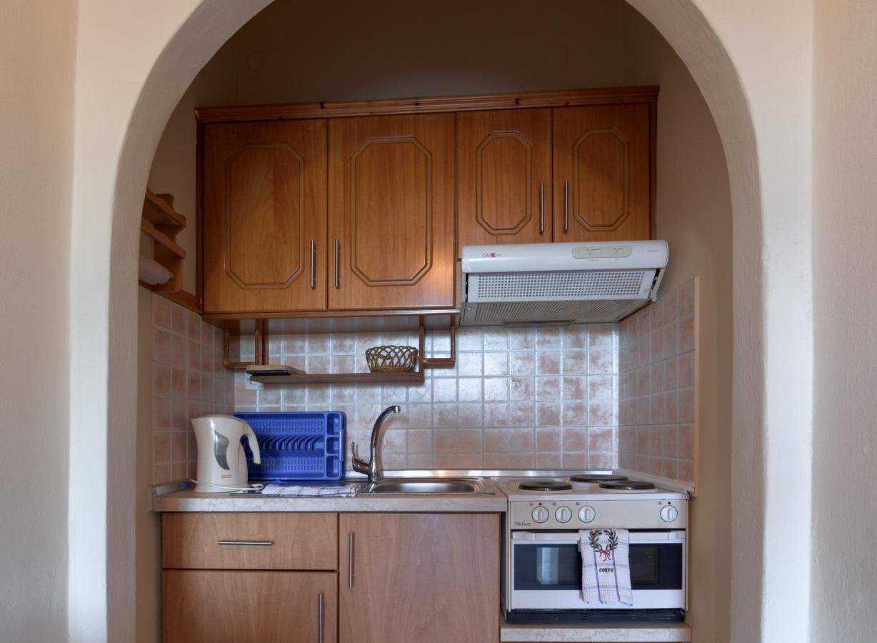 Balis Apartments باليوكاستريتسا المظهر الخارجي الصورة